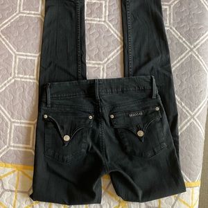 Hudson skinny jeans